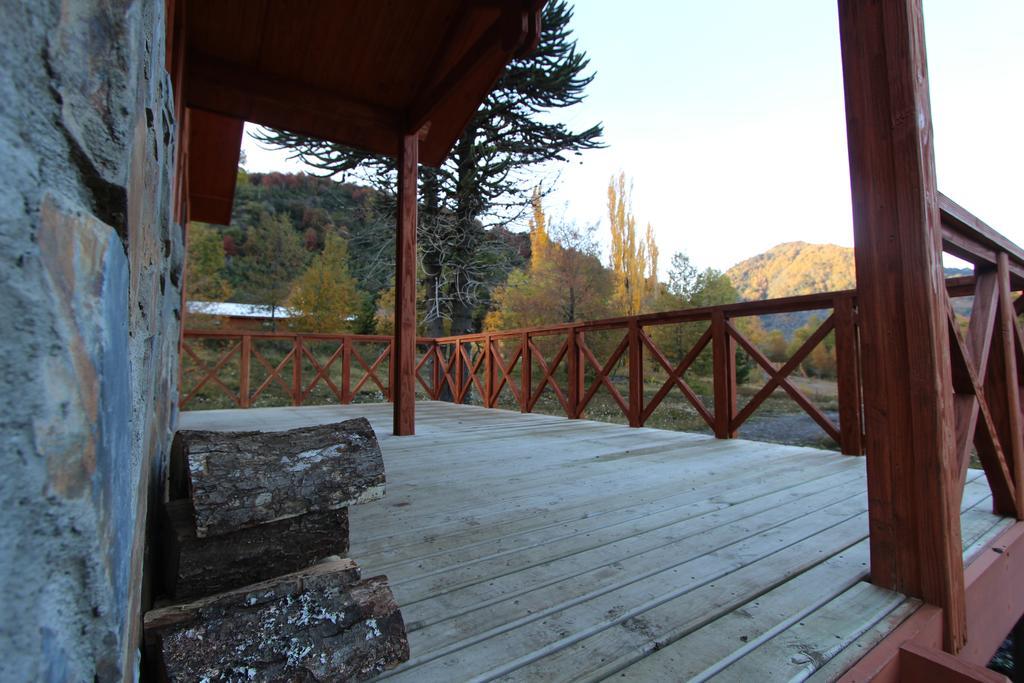 Casa de férias Madre Natura Chile Malalcahuello